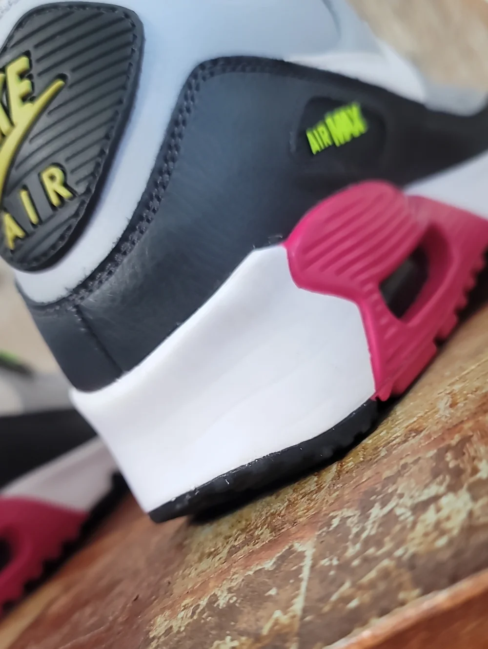 Nike classic air